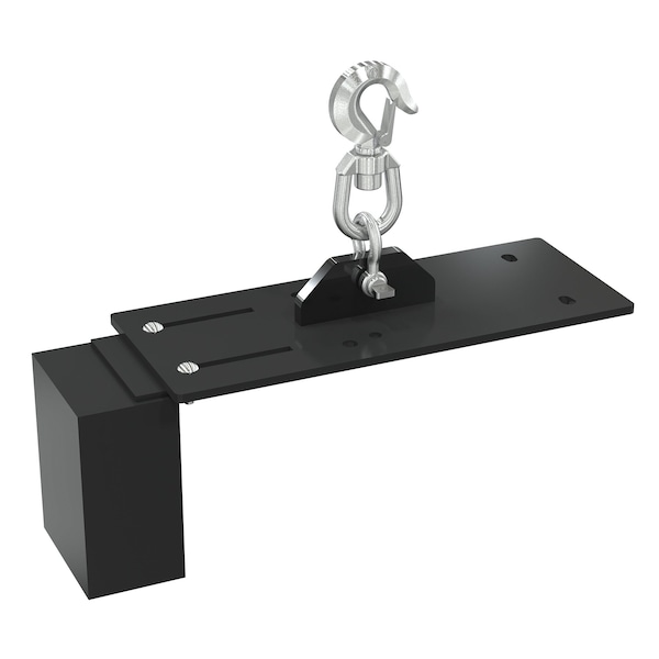 Mini Cable Swivel Hook Plate 2k